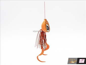 Real Fisher Squid Sinker - Real Fisher